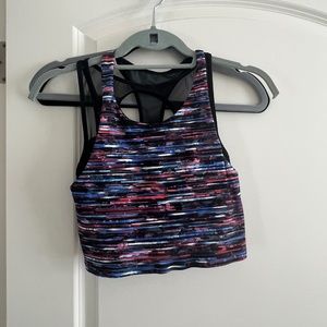 Lululemon Cropped Shirt